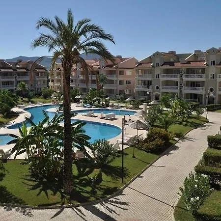 Apartment Botanik Garden Dalaman