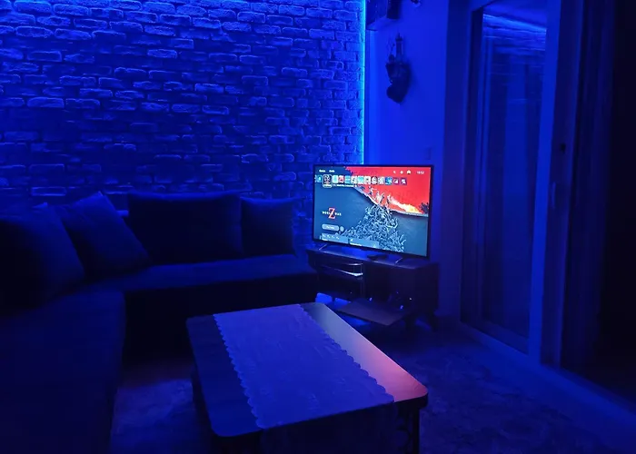 Botanik Garden 公寓