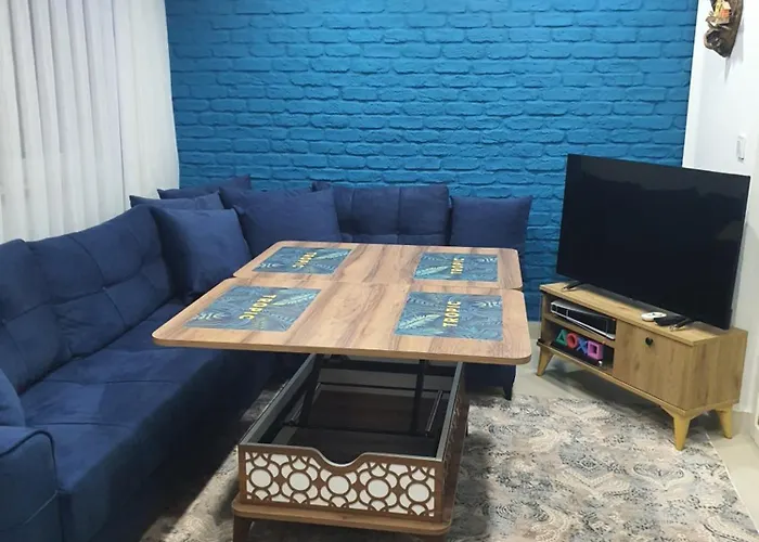 公寓 Botanik Garden *