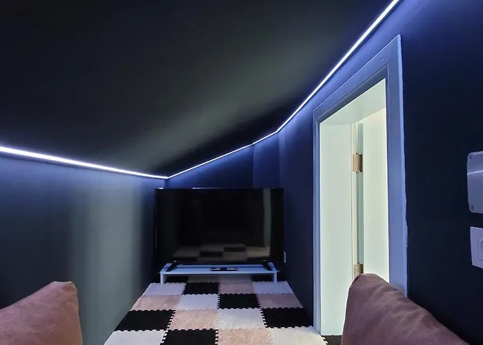 Botanik Garden 公寓