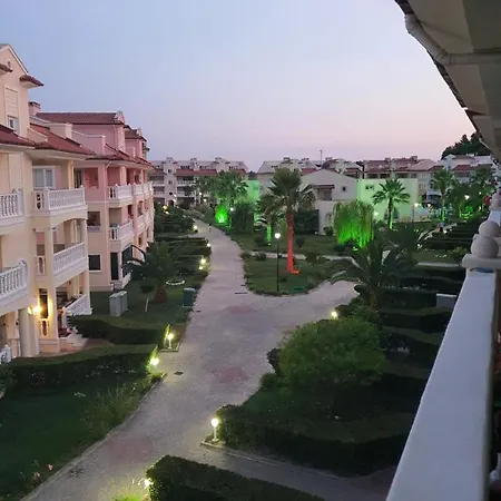 Botanik Garden Apartmán