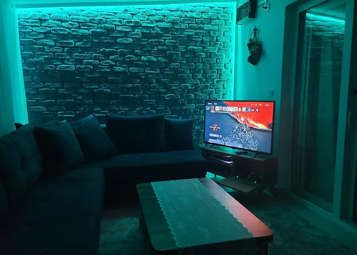 Apartmán Botanik Garden Dalaman