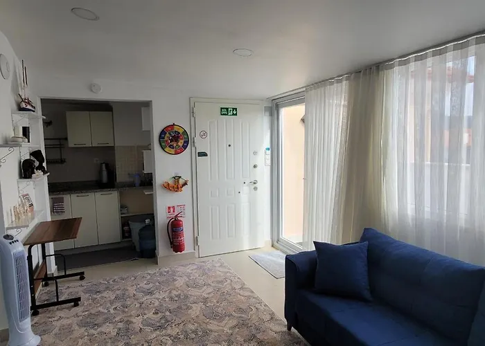 Apartmán Botanik Garden *