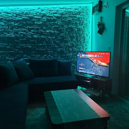 Apartamento Botanik Garden Dalaman