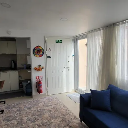 Apartamento Botanik Garden *