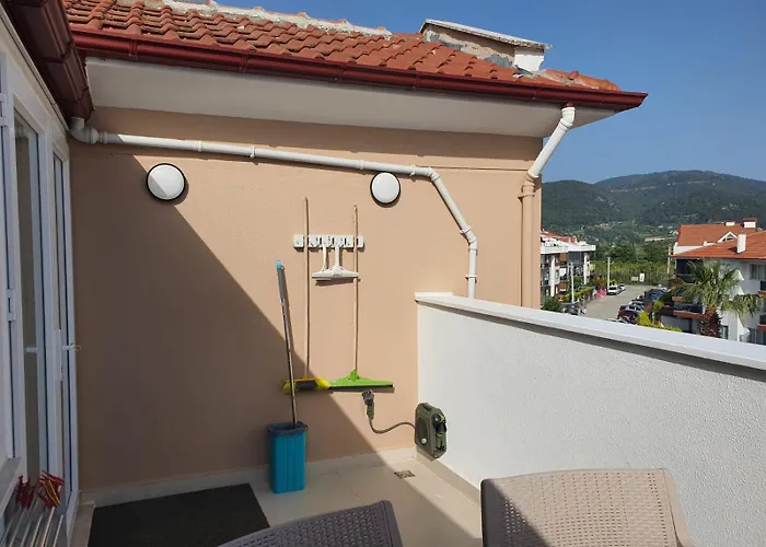 Botanik Garden Apartment *