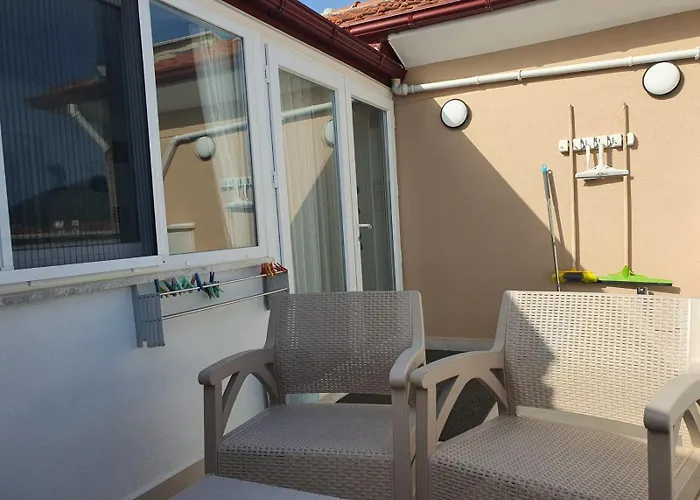 Apartment Botanik Garden