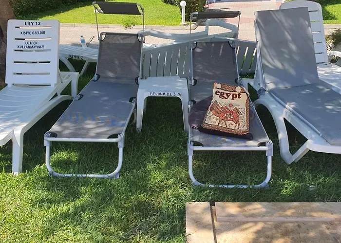 Apartment Botanik Garden